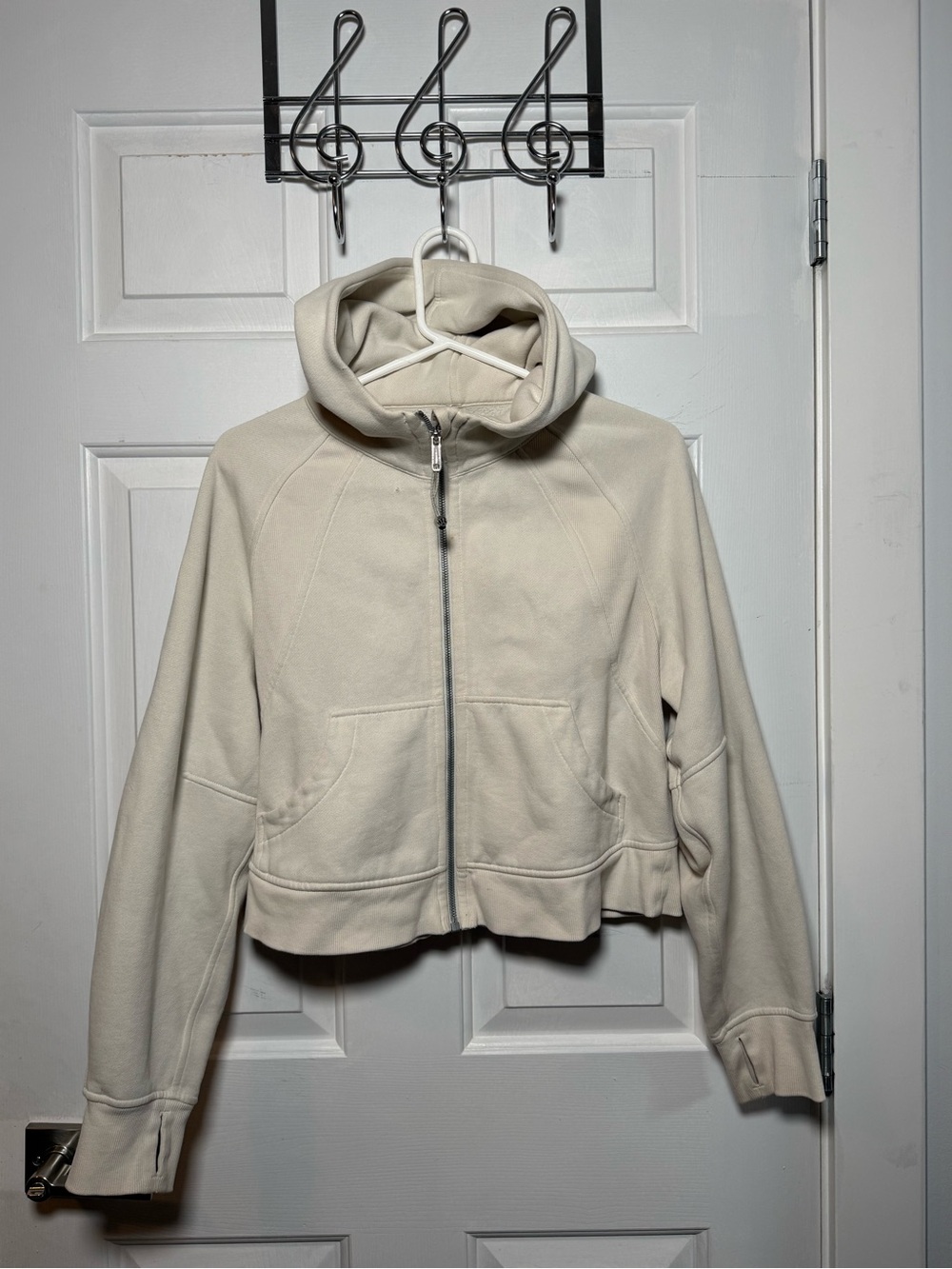 2000s Lululemon Sweater Cropped